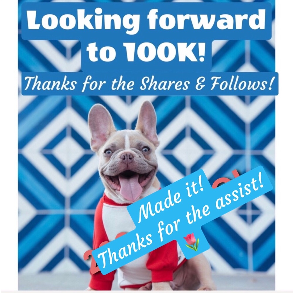 💜 Follow me to 250K! 💗 - Picture 10 of 12